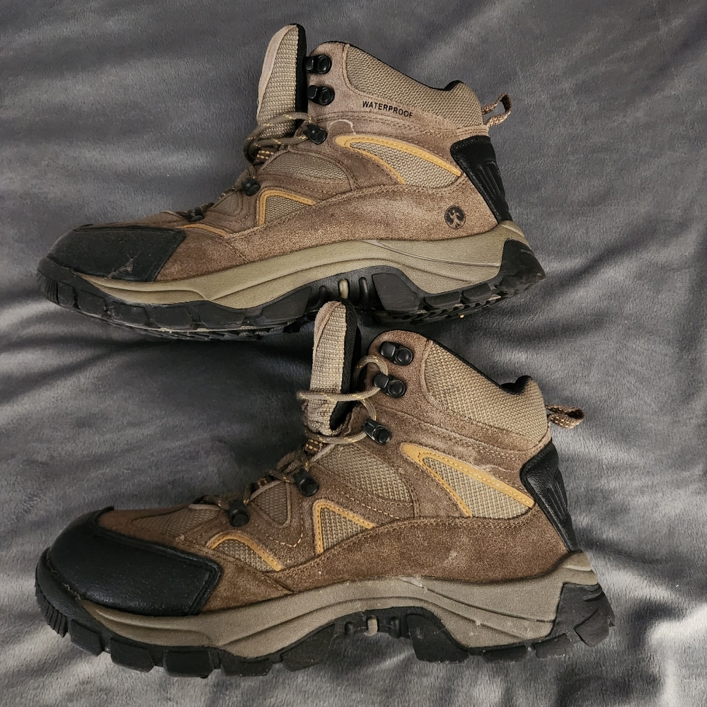 Northside work boots Men Size 12
